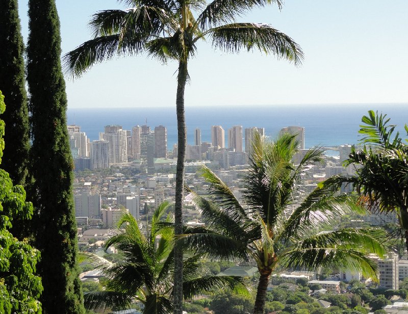 Photo Holiday in Honolulu Hawaii delicious