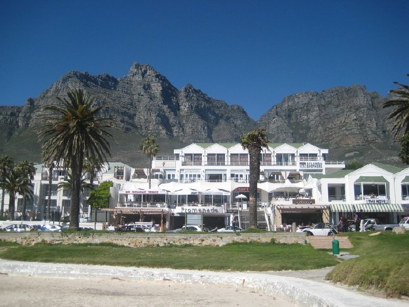   Cape Town South Africa Trip Review