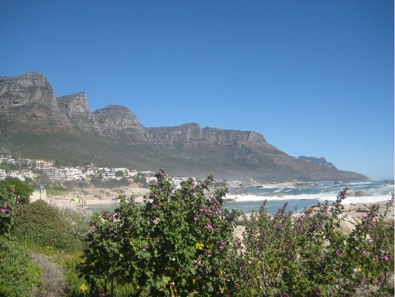 Cape Town Coastline South Africa Blog Pictures