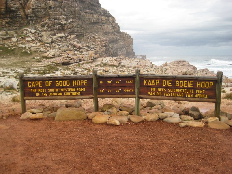   Cape Town South Africa Blog Picture