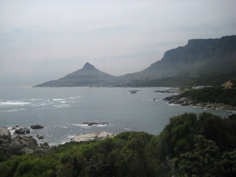 Cape Town Coastline South Africa Vacation Sharing