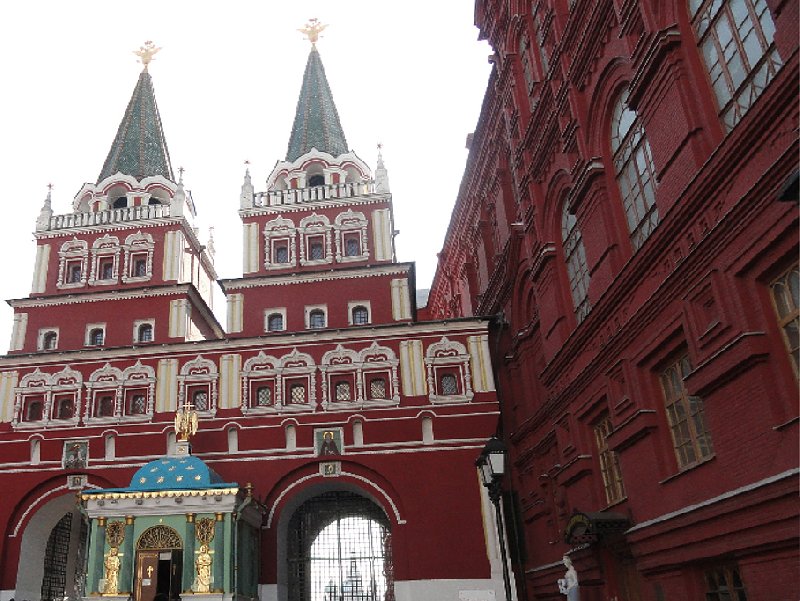 Photo Boat tour on the river in Moscow staying