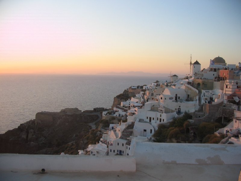 Nice stay in Santorini Oia Greece Album Pictures