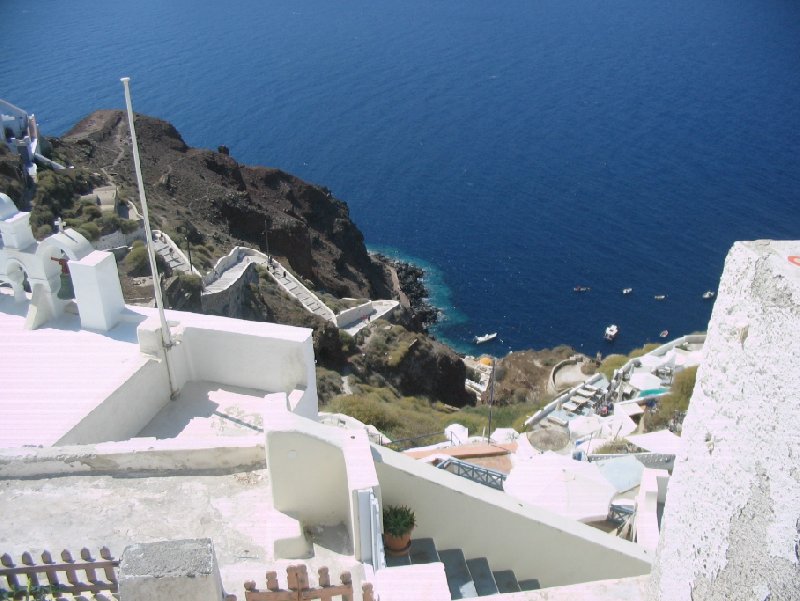 Photo Nice stay in Santorini combined