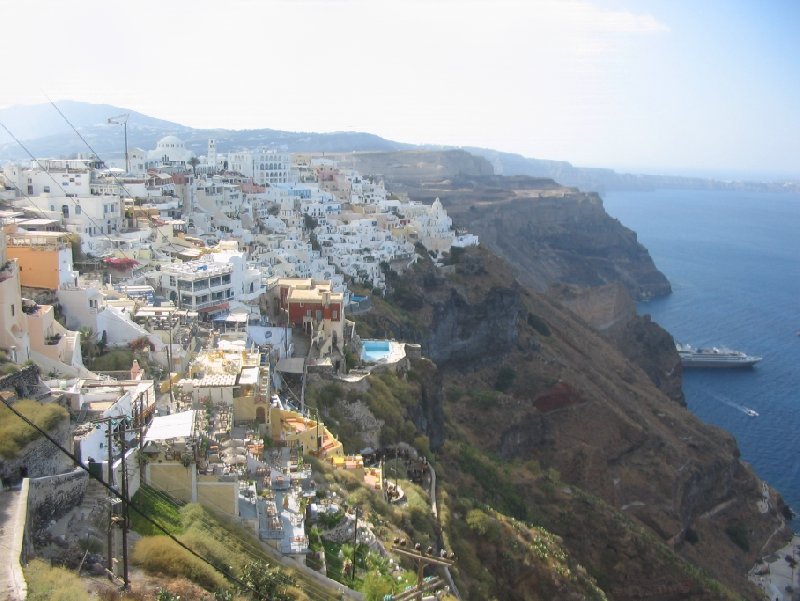 Nice stay in Santorini Oia Greece Travel Package