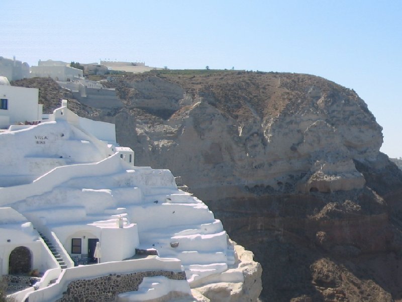 Nice stay in Santorini Oia Greece Vacation Information