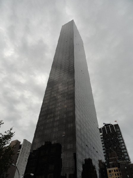 Autumn Stay in New York United States Diary Picture
