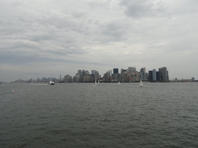 Photo New York City boat ride amazing