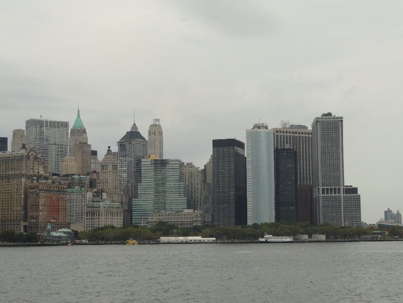 Photo New York City boat ride attend