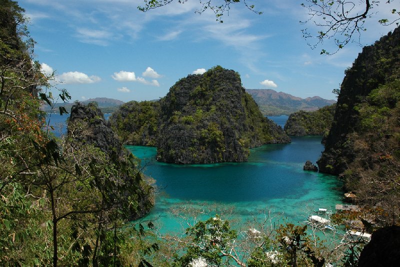 Coron Philippines 