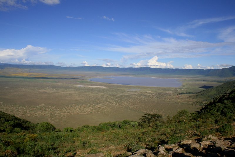 Ngorongoro Crater Lodge safari Tanzania Album Photos