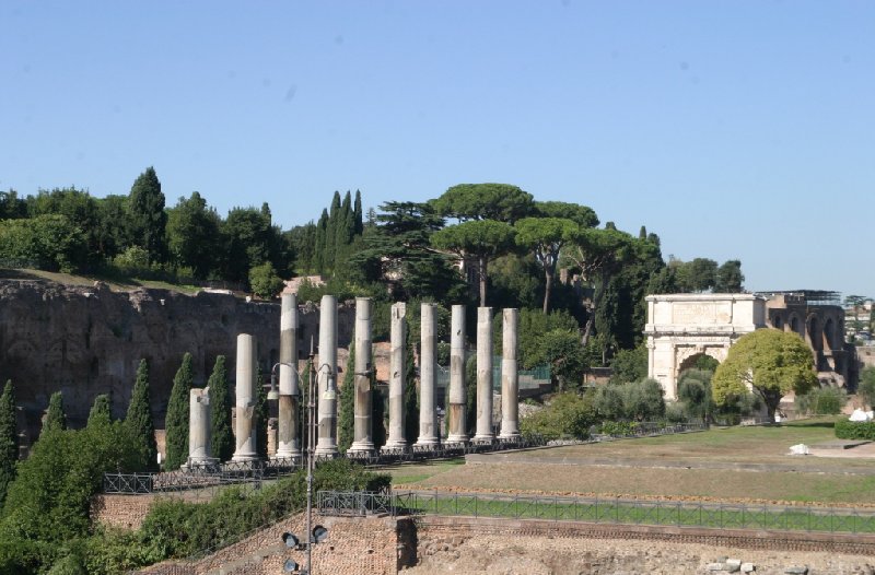 Photo Rome Travel Guide school