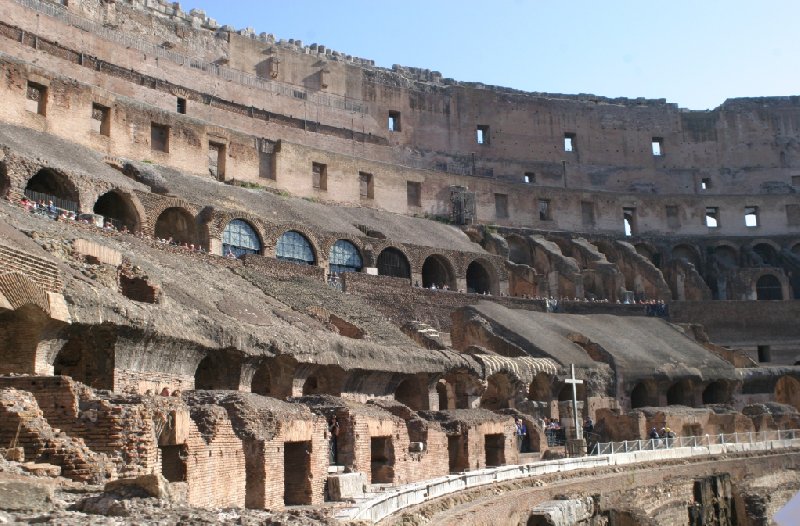 Photo Rome Travel Guide tourist