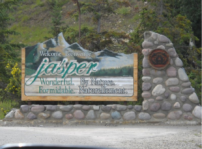 Park lodges in Alberta Canada Jasper Trip Experience