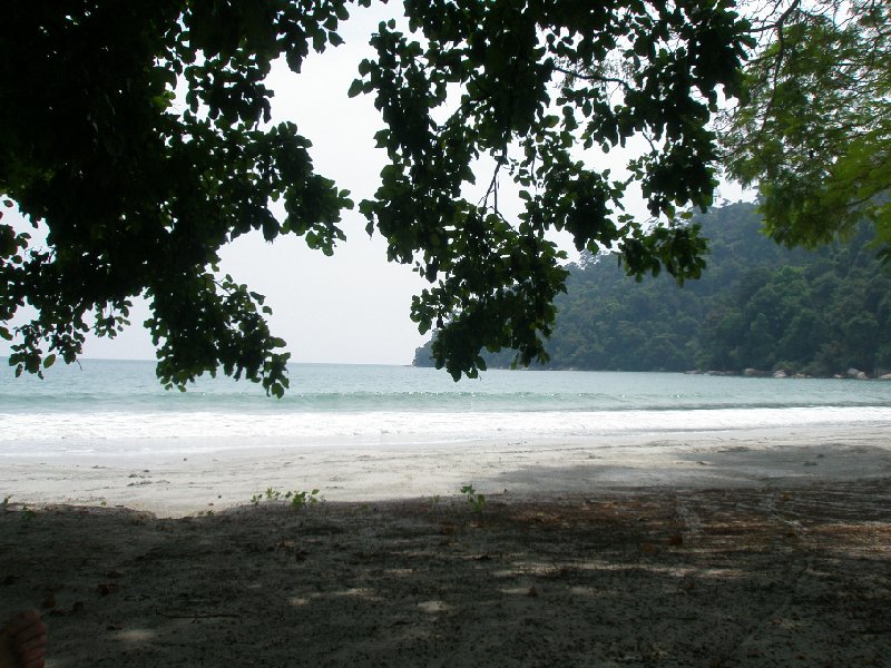 Malaysia Pangkor Island Beach Resort Diary Photo