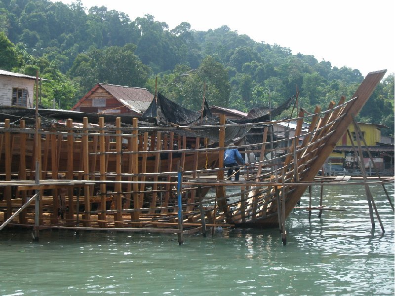 Malaysia Pangkor Island Beach Resort Vacation Experience