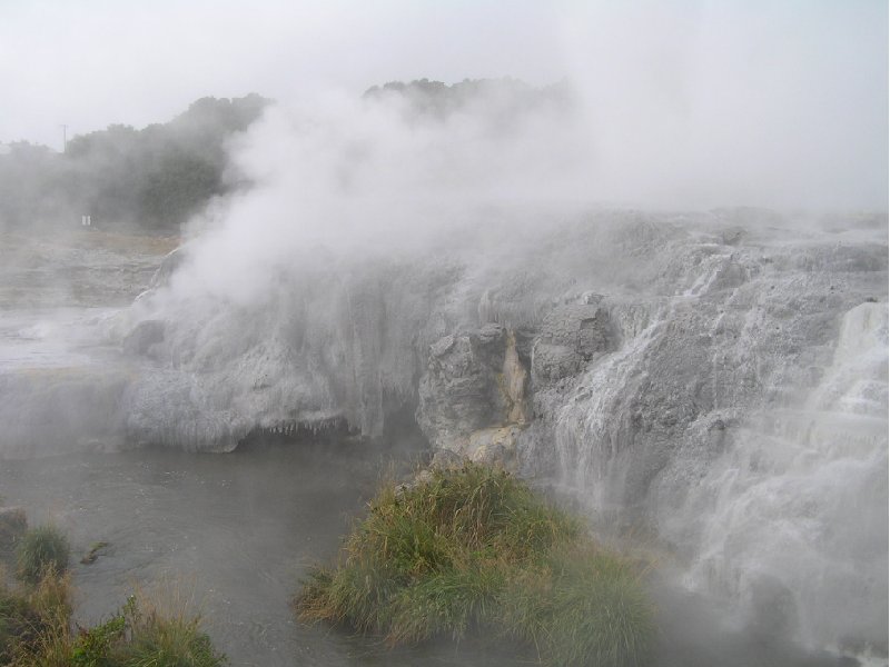 Photo Sightseeing Rotorua touring New Zealand culture