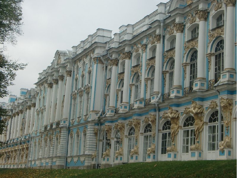 2 Day Stay in St Petersburg Russia Vacation Pictures