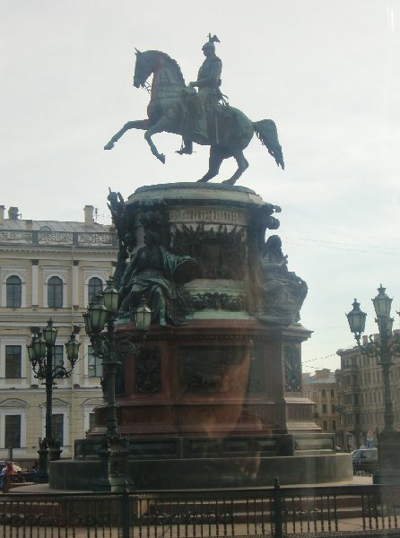 2 Day Stay in St Petersburg Russia Vacation Picture