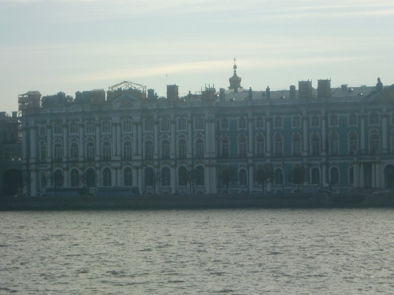 2 Day Stay in St Petersburg Russia Photo Gallery