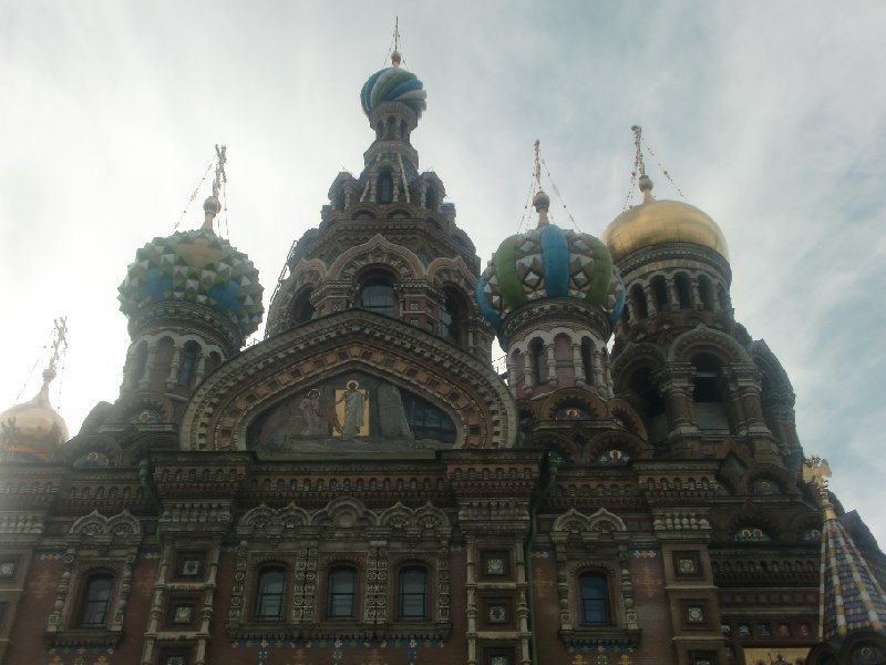 2 Day Stay in St Petersburg Russia Travel Guide