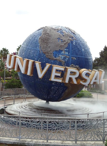 Photo Tickets to Universal Orlando Florida holiday