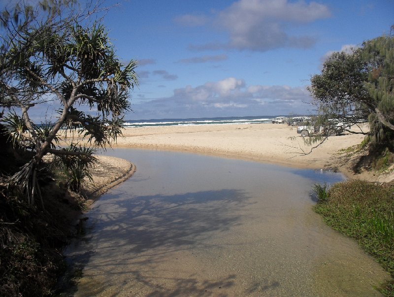   Fraser Island Australia Trip Review