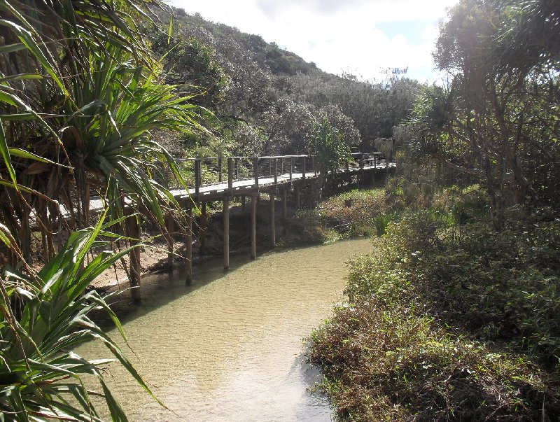   Fraser Island Australia Review