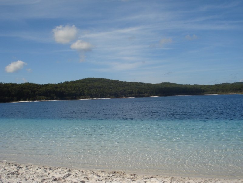   Fraser Island Australia Vacation Diary