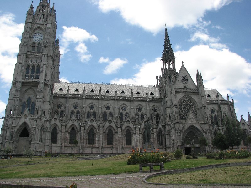 Quito Ecuador Trip Sharing