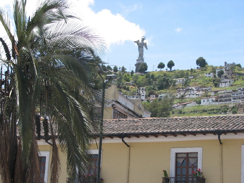   Quito Ecuador Blog Adventure