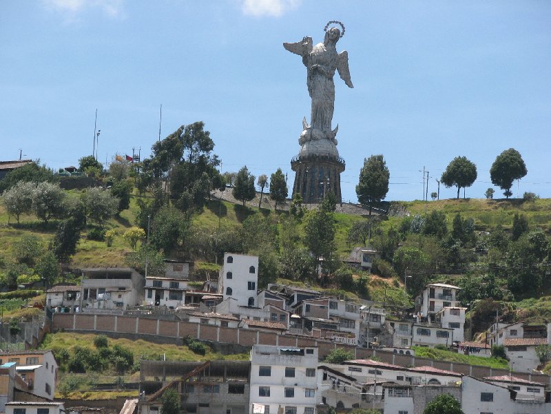   Quito Ecuador Vacation Adventure