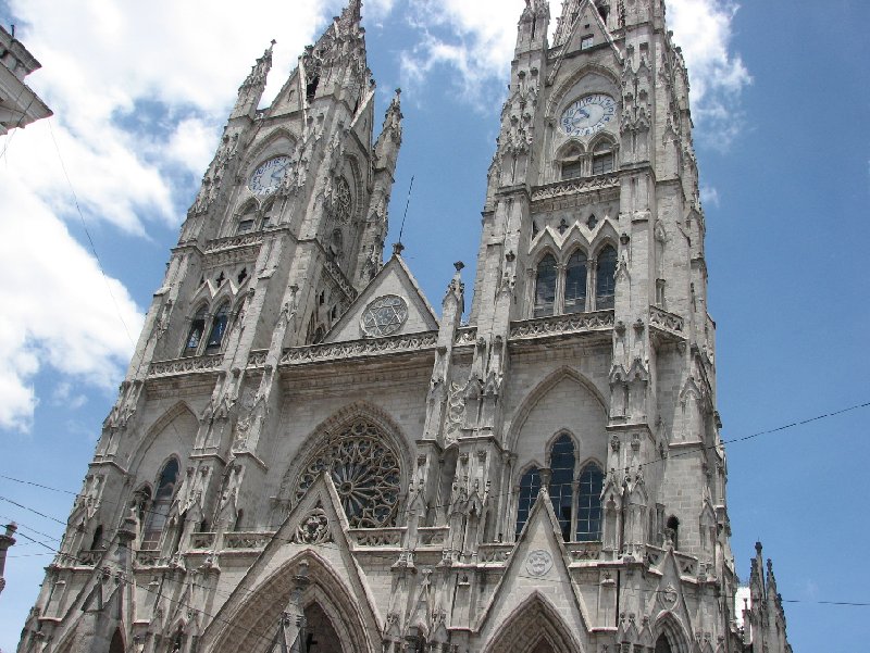 Quito Ecuador 