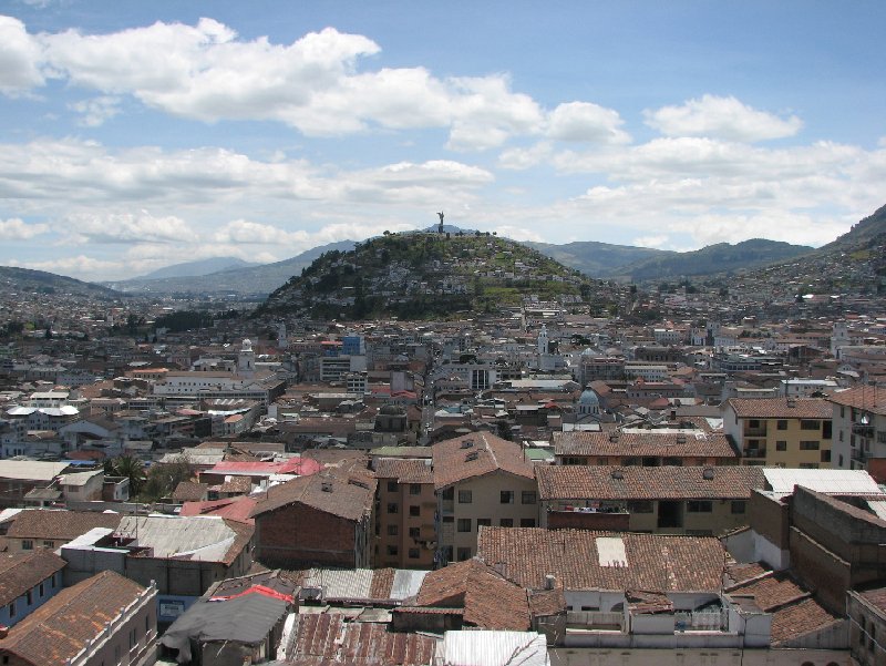   Quito Ecuador Adventure