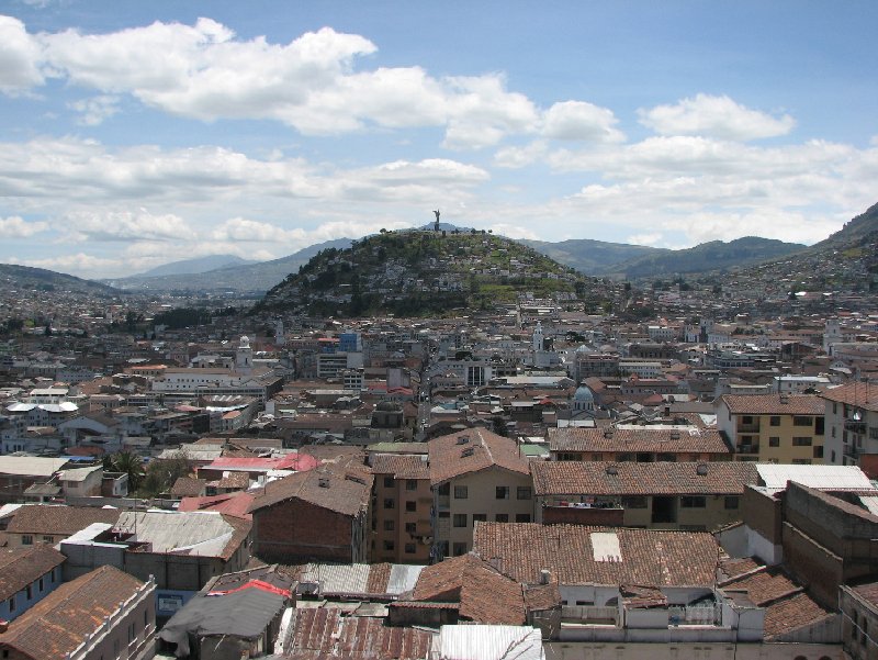 Quito Ecuador Adventure