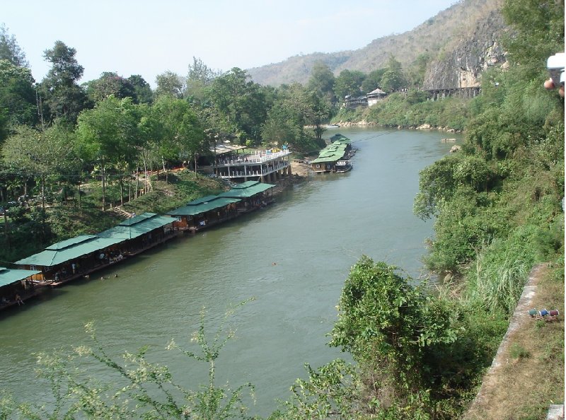 Photo Kanchanaburi River Kwai Tour usually