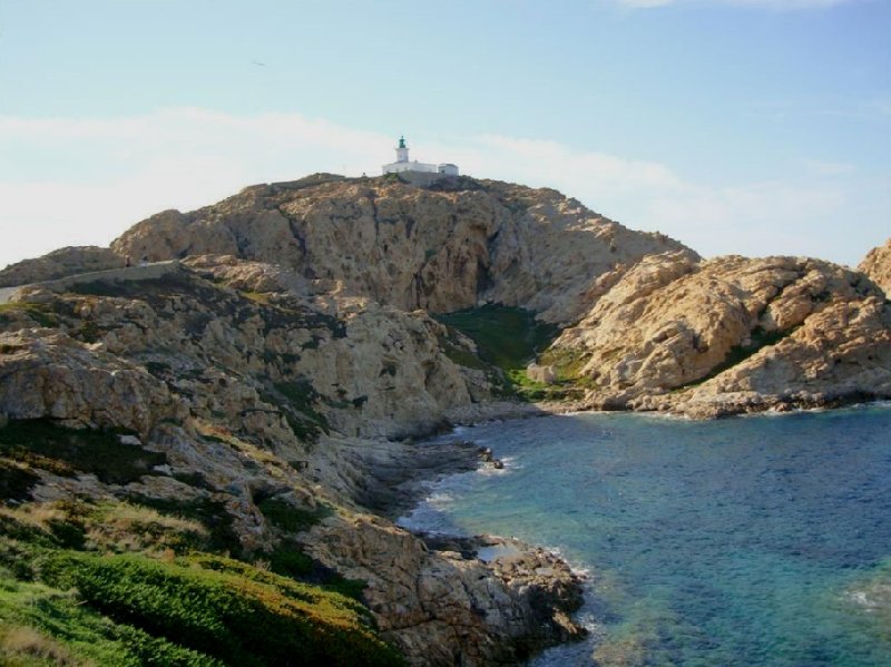 L'Ile Rousse France 