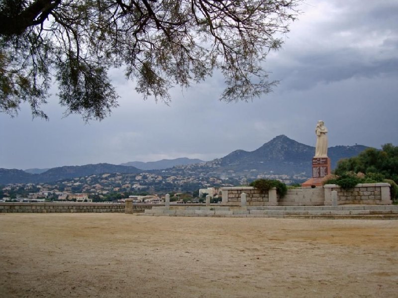 L'Ile Rousse France 