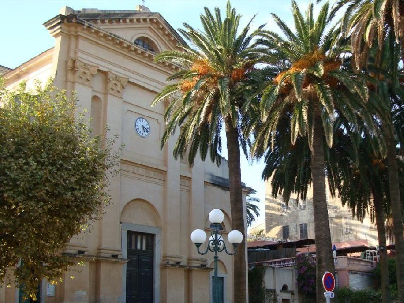 Stay in Ile Rousse Corsica L'Ile Rousse France Travel Picture