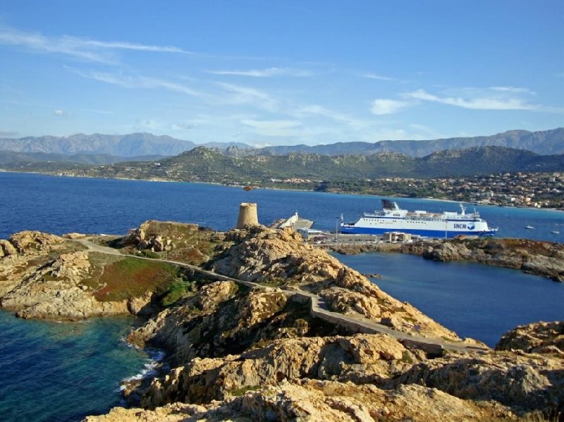 Stay in Ile Rousse Corsica L'Ile Rousse France Trip Guide