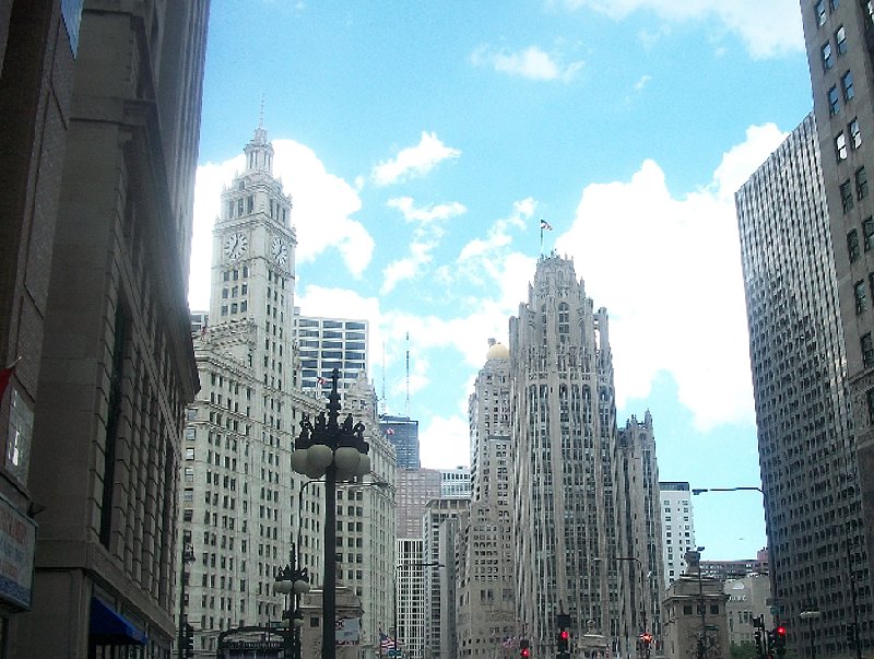 Photo Nice stay in Chicago travel
