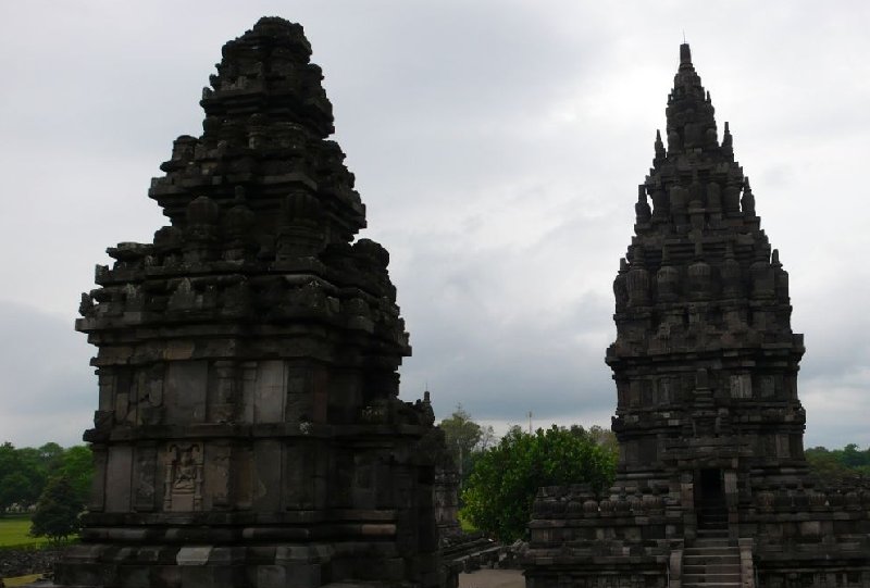 Photo Travel to Yogyakarta Indonesia around