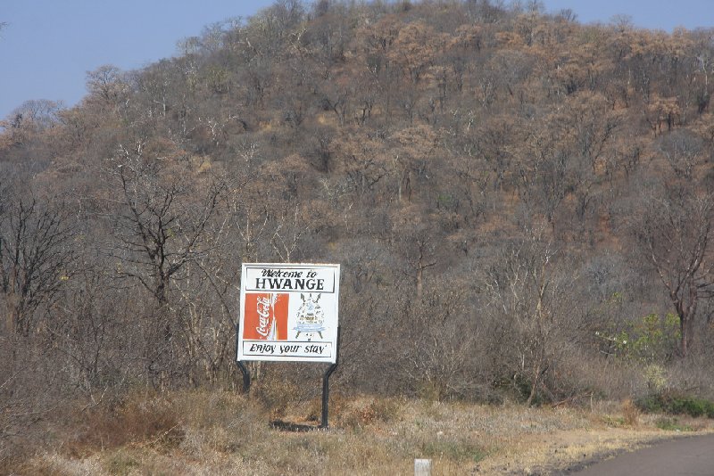 Hwange Zimbabwe 