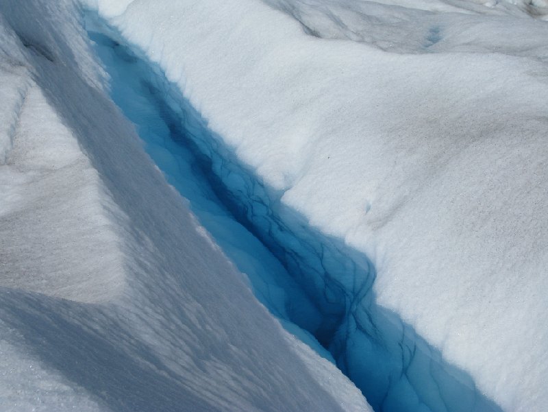 Glacier tour Patagonia Argentina El Calafate Diary Picture