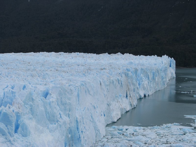 Glacier tour Patagonia Argentina El Calafate Photos