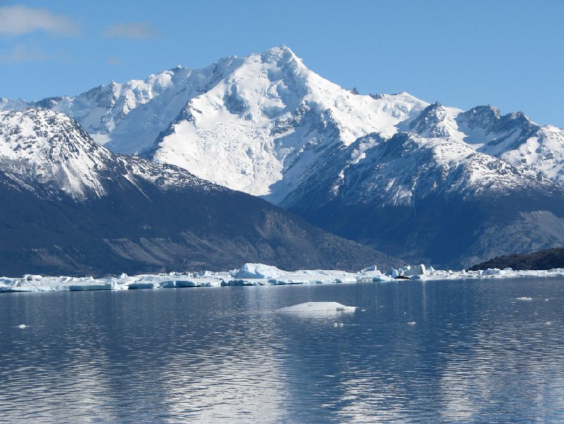 Glacier tour Patagonia Argentina El Calafate Trip Vacation