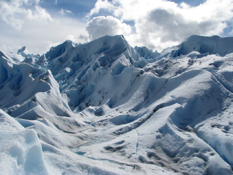 Glacier tour Patagonia Argentina El Calafate Travel