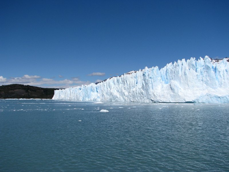 Glacier tour Patagonia Argentina El Calafate Photography