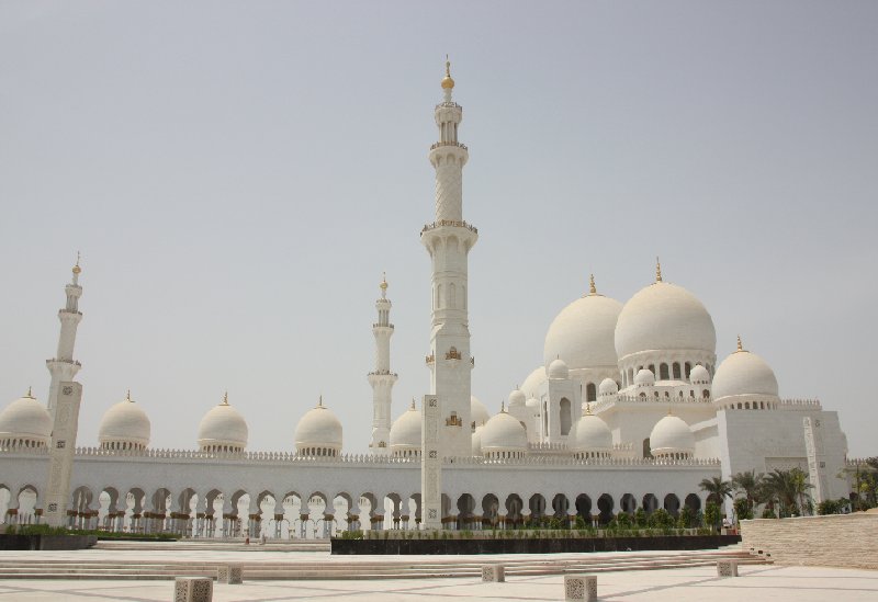   Abu Dhabi United Arab Emirates Photo Sharing