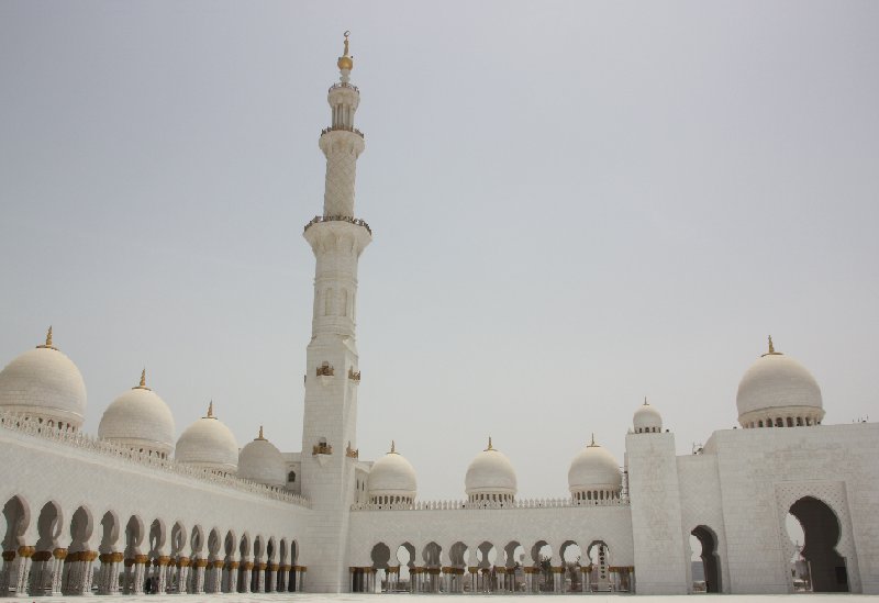 Tour from Dubai to Abu Dhabi United Arab Emirates Review Photo